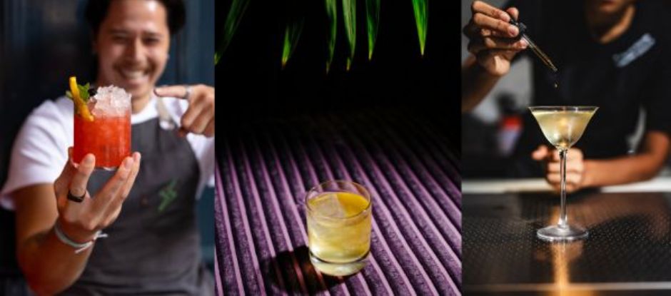 6 bars using bizarre (but brilliant) cocktail ingredients